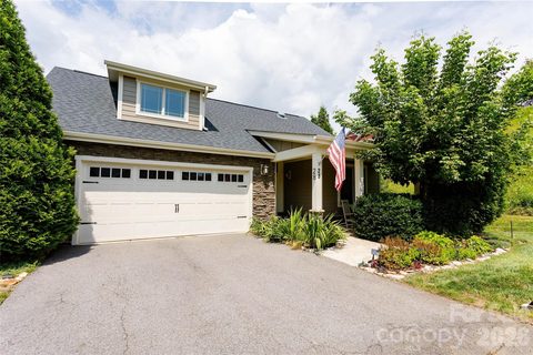 28 Westfield Way pending home in Vistas Of Westfield, Candler, NC