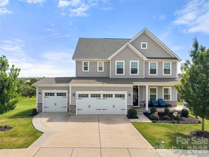 A home in The Mills At Rocky River
