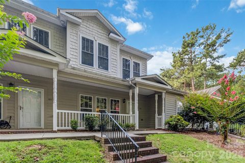 Homes in Norman Townhomes, Mooresville