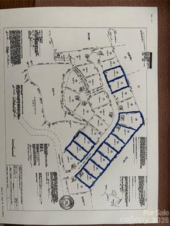 1143 King George Court pending lot in Georgetown Village, Lenoir, NC
