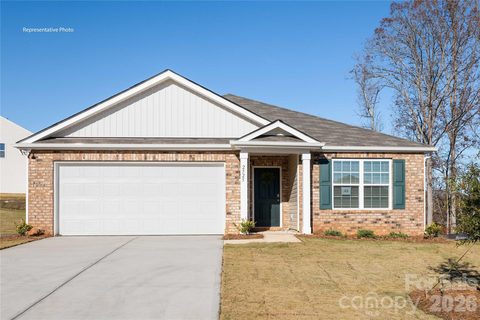 1141 Foxberry Lane active home in Villages Of Maiden, Maiden, NC