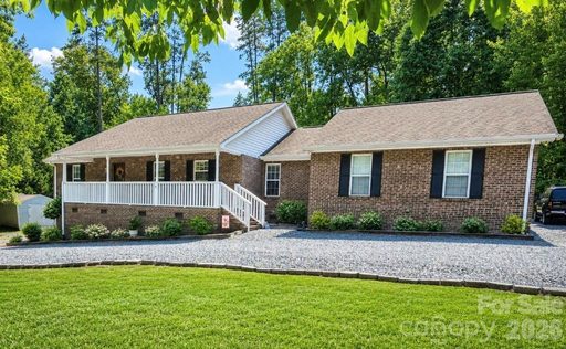 278 Newport Drive active home in Woodrun, Mount Gilead, NC