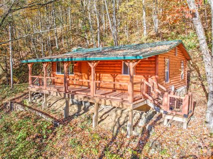 Homes in Smokey Mountain Acres, Maggie Valley
