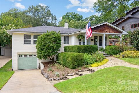 2215 Chatham Avenue active home in Midwood, Charlotte, NC