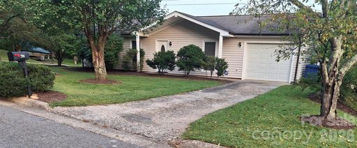 Homes in Mount Carmel Acres, Asheville