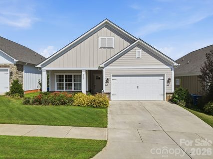 Homes in Magnolia Cove, Sherrills Ford