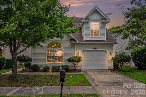 Homes in Rozzelles Landing, Charlotte