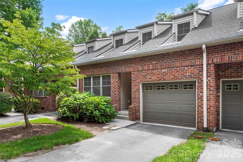 156 B Wash Creek Drive active townhome in The Cloisters, Hendersonville, NC