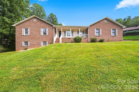 107 Timberline Drive active home in Country Retreat, Morganton, NC