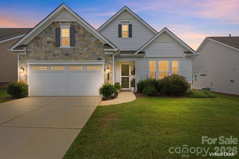 7106 Overjoyed Crossing active home in Cresswind, Charlotte, NC