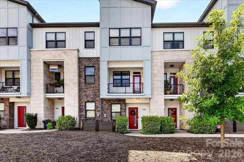 1146 E 36th Street active townhome in 36Th And Holt, Charlotte, NC