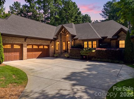 A home in Autumn Woods