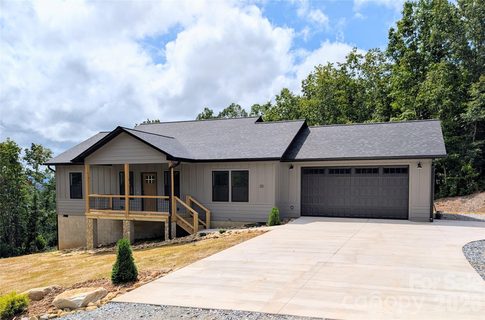 20 Big Sky Drive pending home in Haven Heights, Marion, NC