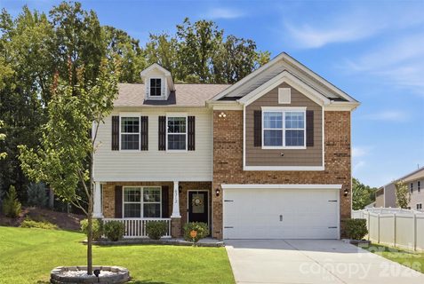 6312 Lantern Ridge Road active home in Lanier Village, Charlotte, NC