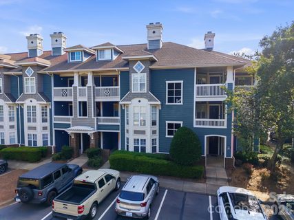 Homes in Olmsted Park, Charlotte