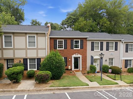 Homes in Park Place, Charlotte