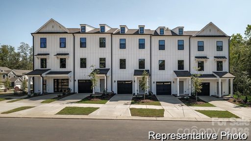 Homes in Village At Reedy Creek, Charlotte