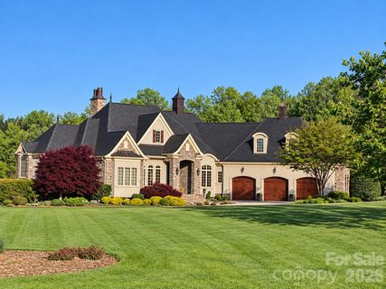 973 Pinnacle Drive pending home in Pinnacle Ridge, Iron Station, NC