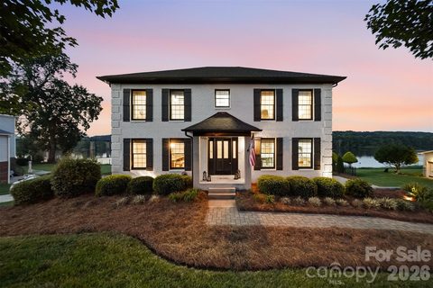 Catawba Station, Catawba