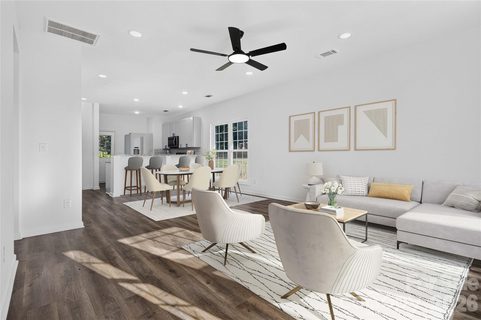 2110 Pinnacle View Drive pending home in Unity Grove, Kings Mountain, NC
