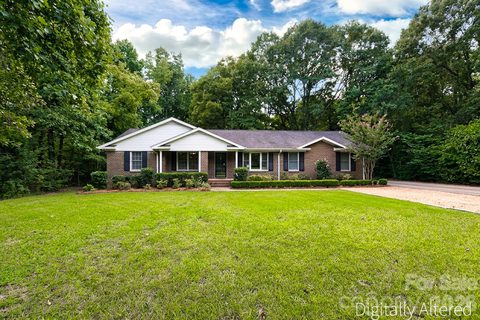 3550 Tree Line Drive pending home in Farm Pond Acres, Rock Hill, SC