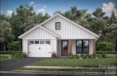 530 Twinbrook Lane pending home in Twinbrooks Resort, Maggie Valley, NC