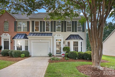 Homes in Robinwood Village, Gastonia