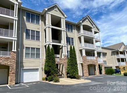 Homes in The Mountain Condominium, Maggie Valley