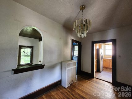 63 Westover Drive pending home in Montford Hills, Asheville, NC
