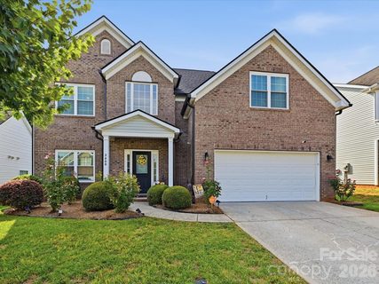 2400 Sierra Chase Drive active home in Stonebridge, Monroe, NC