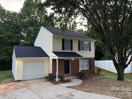 Homes in Hemby Woods, Charlotte