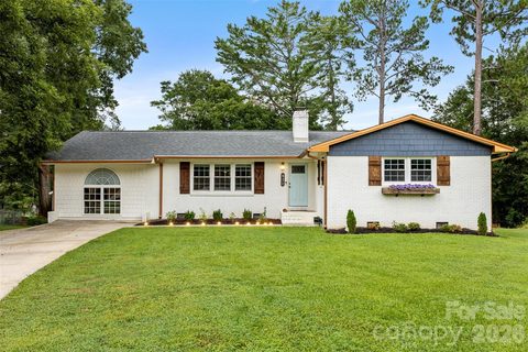 Homes in Normandy, Gastonia
