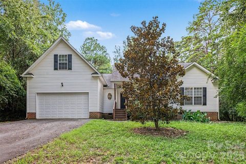 A home in Happy Acres