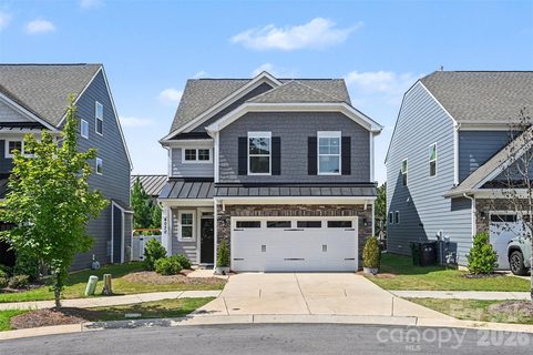 4030 Belle Landing Road active home in McKee Grove, Charlotte, NC