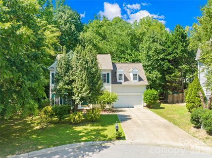 Homes in Plum Creek, Huntersville