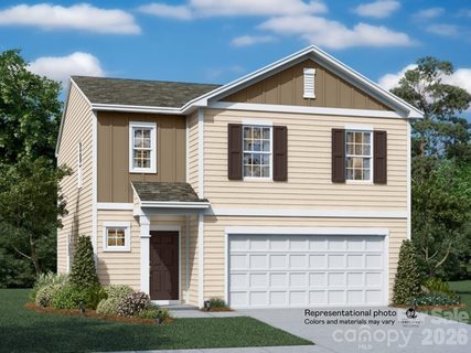 612 Hot Springs Drive pending home in Bakers Creek, Kannapolis, NC