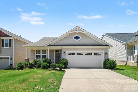 Homes in Cheyney, Charlotte