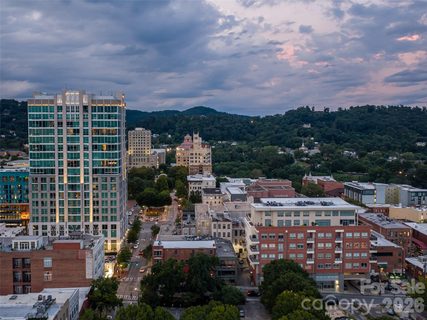 Homes in 12 South Lexington Avenue Condominium, Asheville