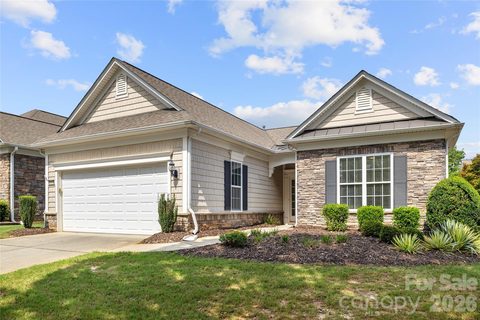 43026 Mimosa Court active home in Sun City Carolina Lakes, Indian Land, SC