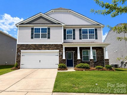 Homes in Roberta Ridge, Concord