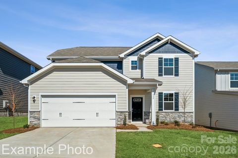 373 Ladue Lane active home in Grants Landing, Salisbury, NC