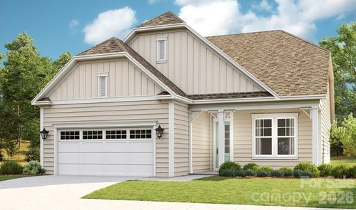 5002 Belle Mont Farm Avenue active home in Cresswind At Wesley Chapel, Monroe, NC