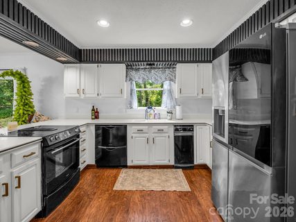 Homes in Tamarac, Hendersonville
