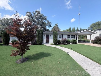 449 Virginia Avenue pending home in Gaither Place, Statesville, NC