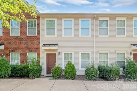 5232 Prosperity Church Road active townhome in Prosperity Place, Charlotte, NC