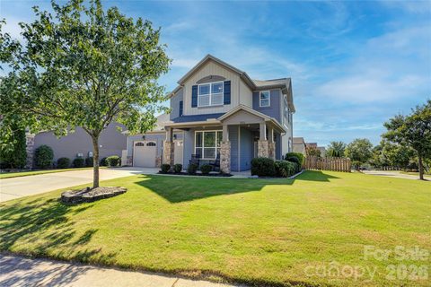 255 Perennial Drive pending home in Mountain Laurel, Concord, NC