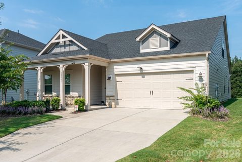 12441 Stoneybrook Station Parkway active home in Stoneybrook Station, Huntersville, NC