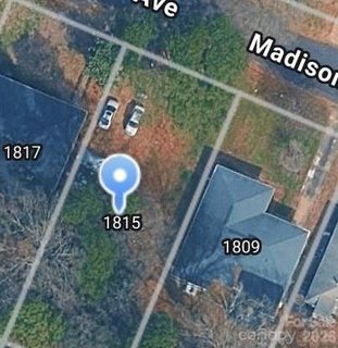 1815 Madison Avenue active home in McCrorey Heights, Charlotte, NC