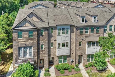 1125 Towns Hill Way active townhome in Townes At Montford Park, Charlotte, NC