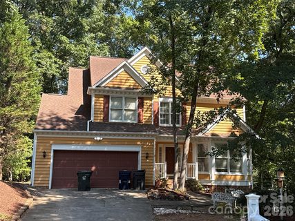 8401 Tatebrook Lane active home in Cedarfield, Huntersville, NC